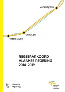 Vlaams regeerakkoord 2014-2019